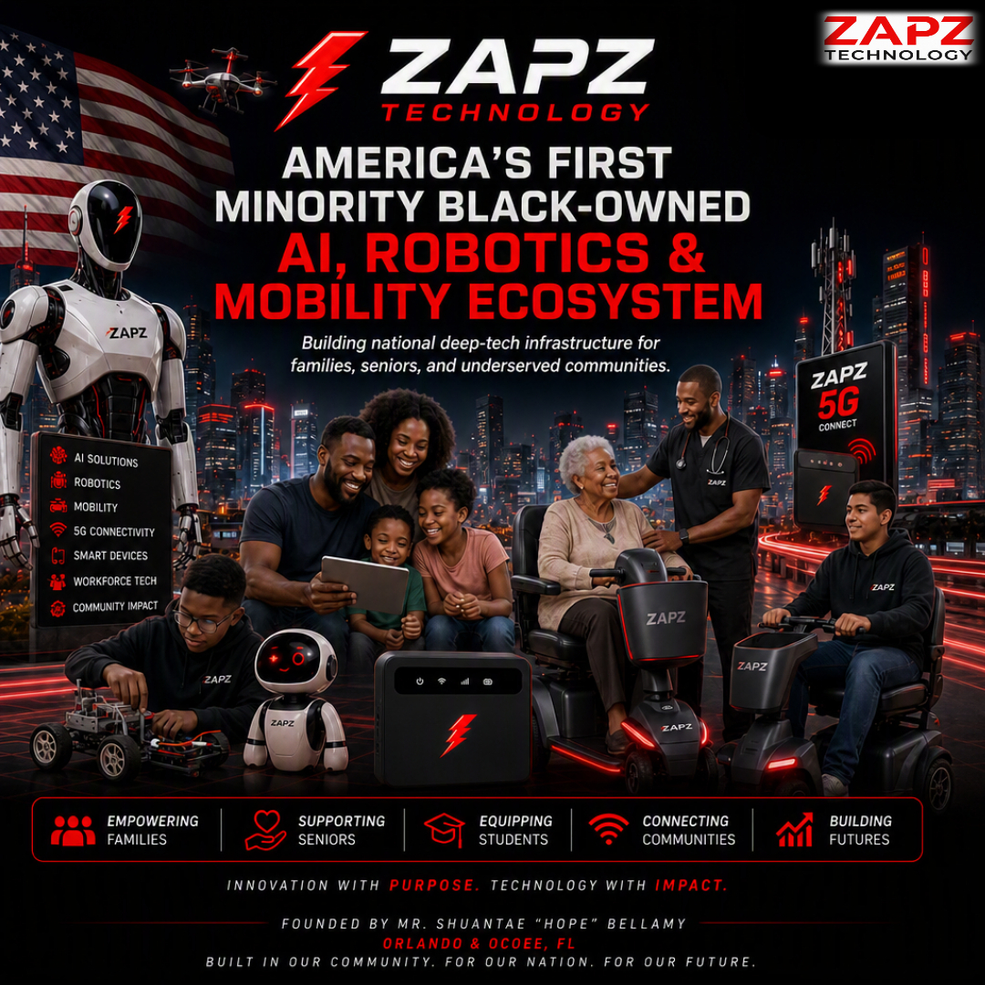 ZAPZ Technology