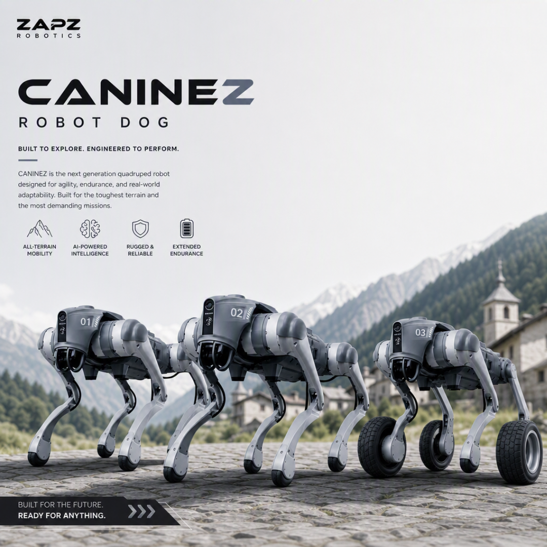 CANINEZ Robot Dog