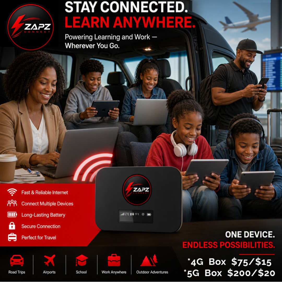 Portable Wireless