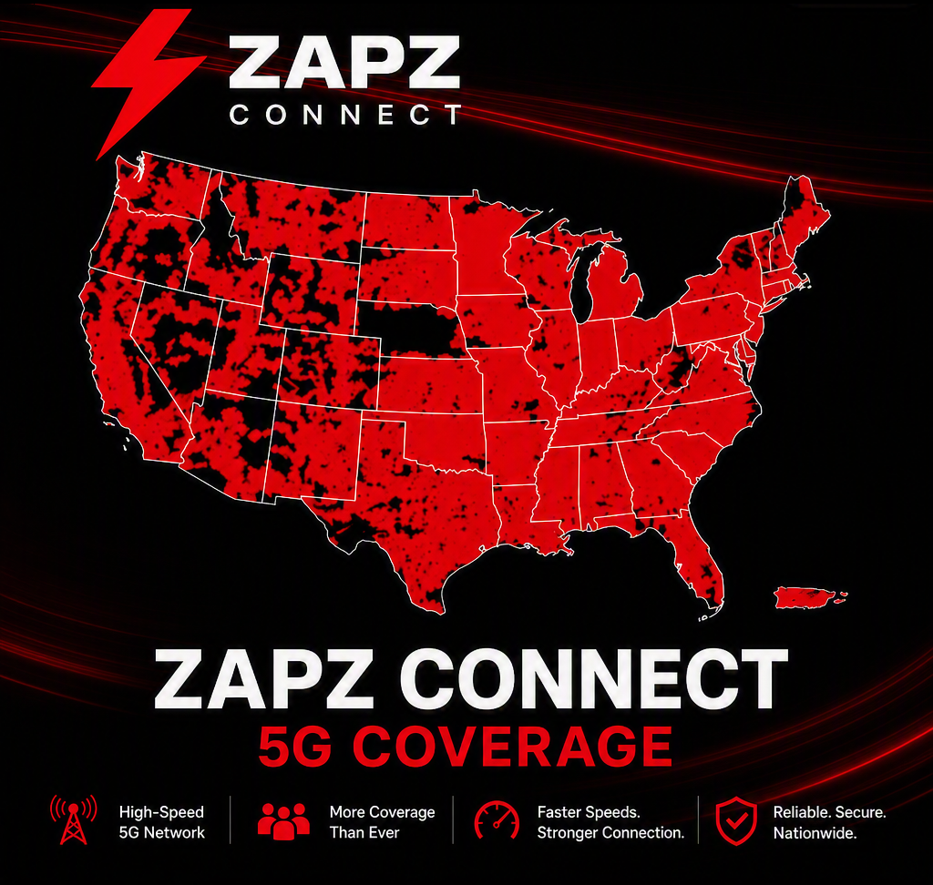 Coverage Map