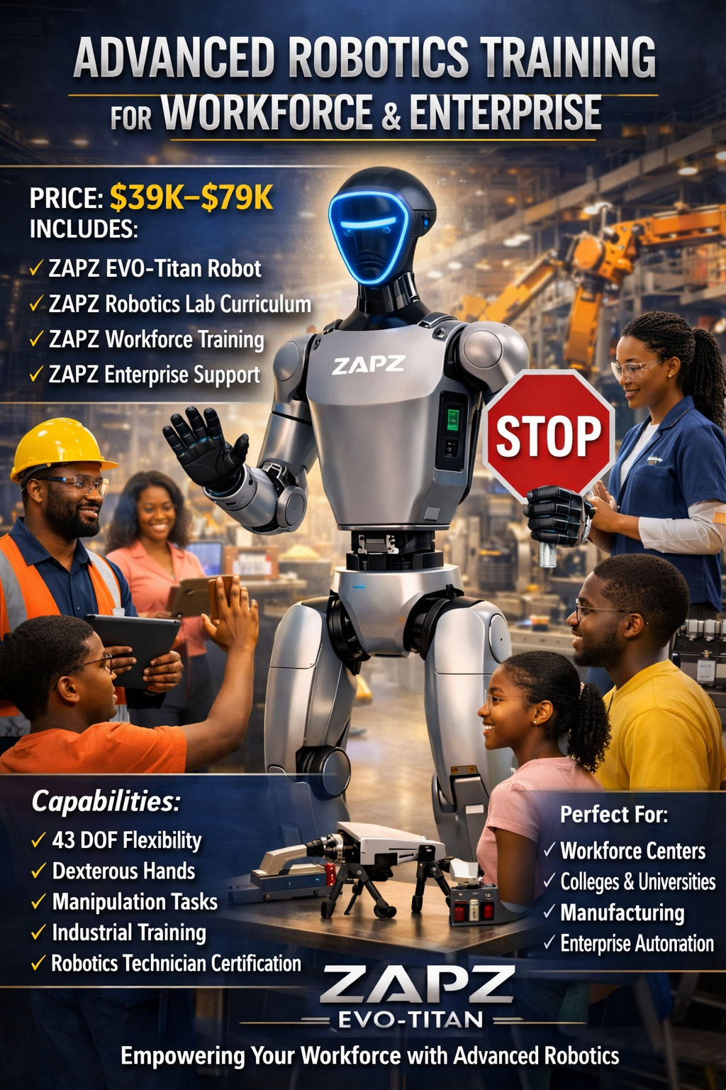 Robotics