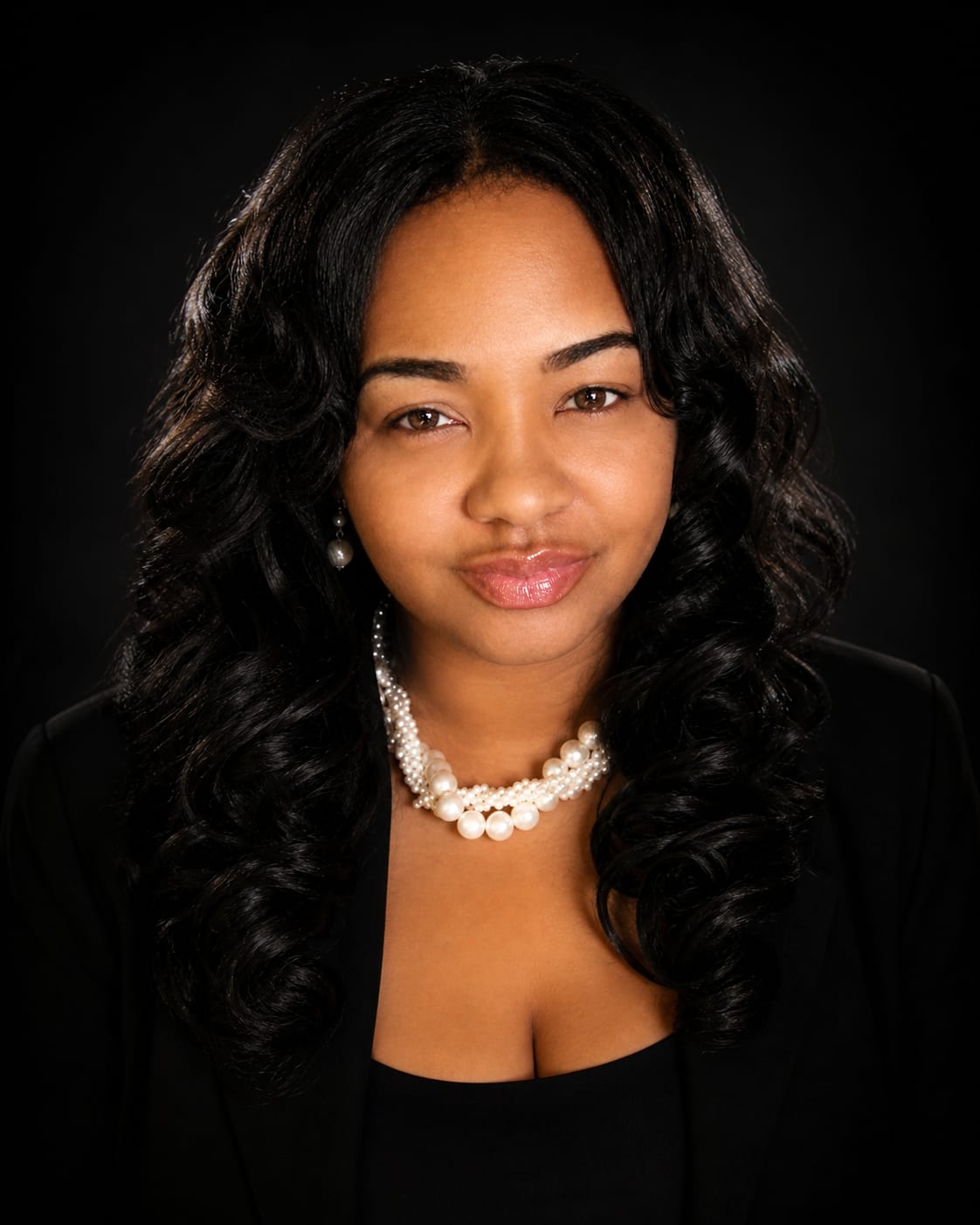 Chief Software Engineer — Jamilah Lawry