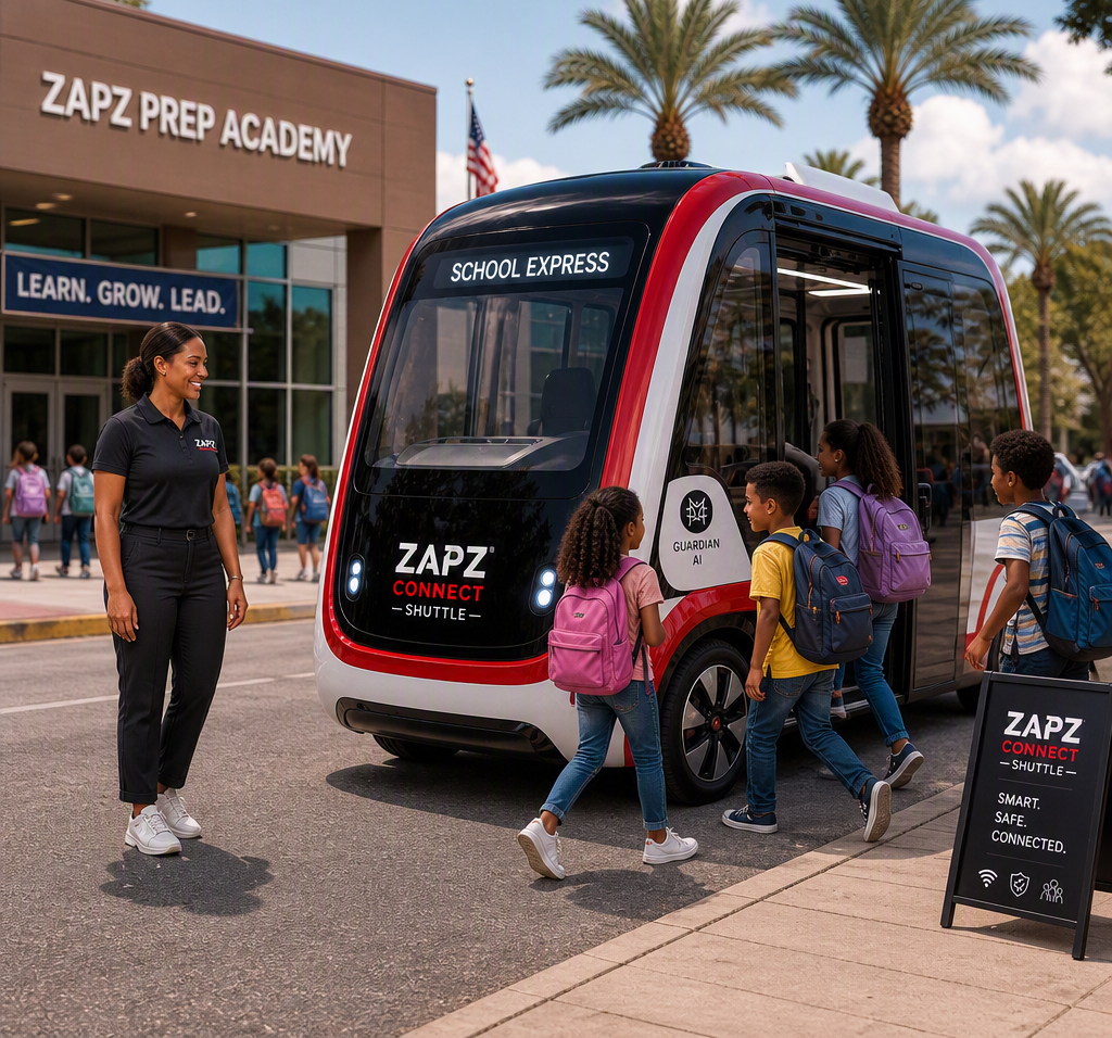 School Shuttle