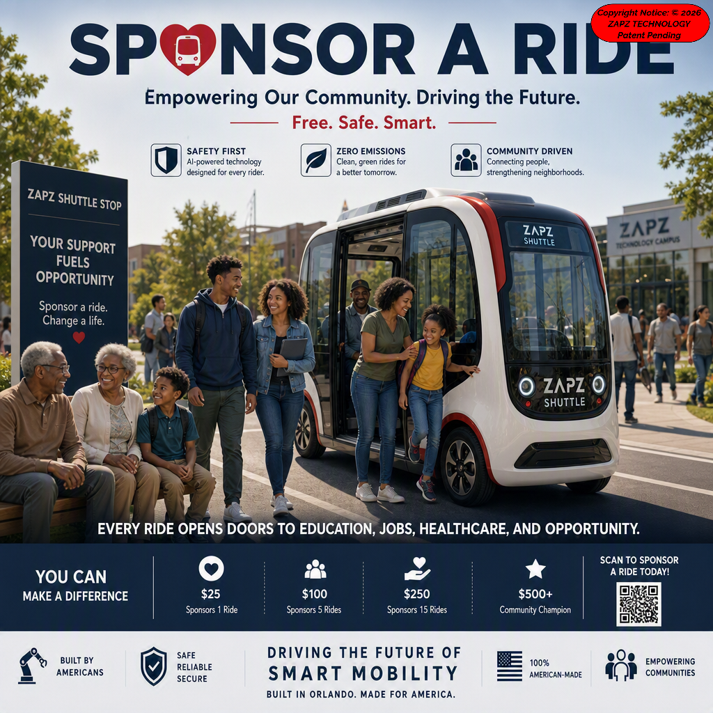 Sponsor a Ride